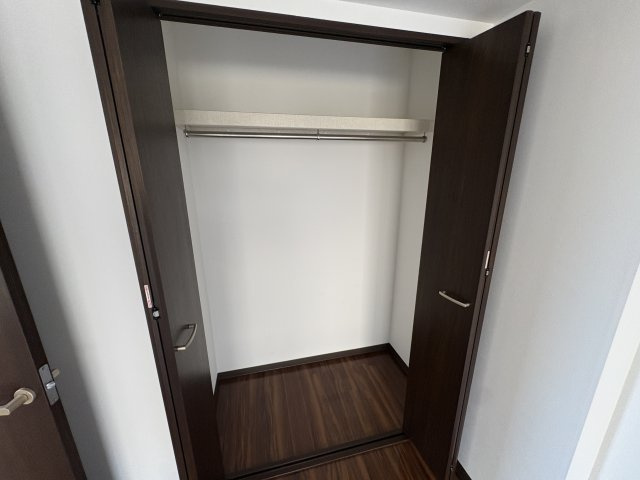 パレスタジオの収納