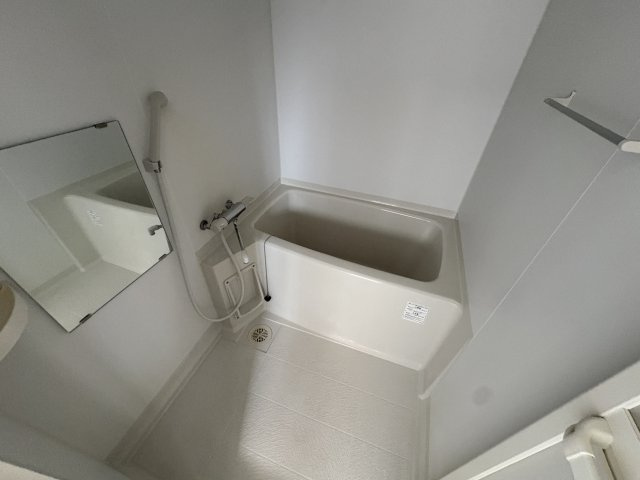 パレスタジオの浴室