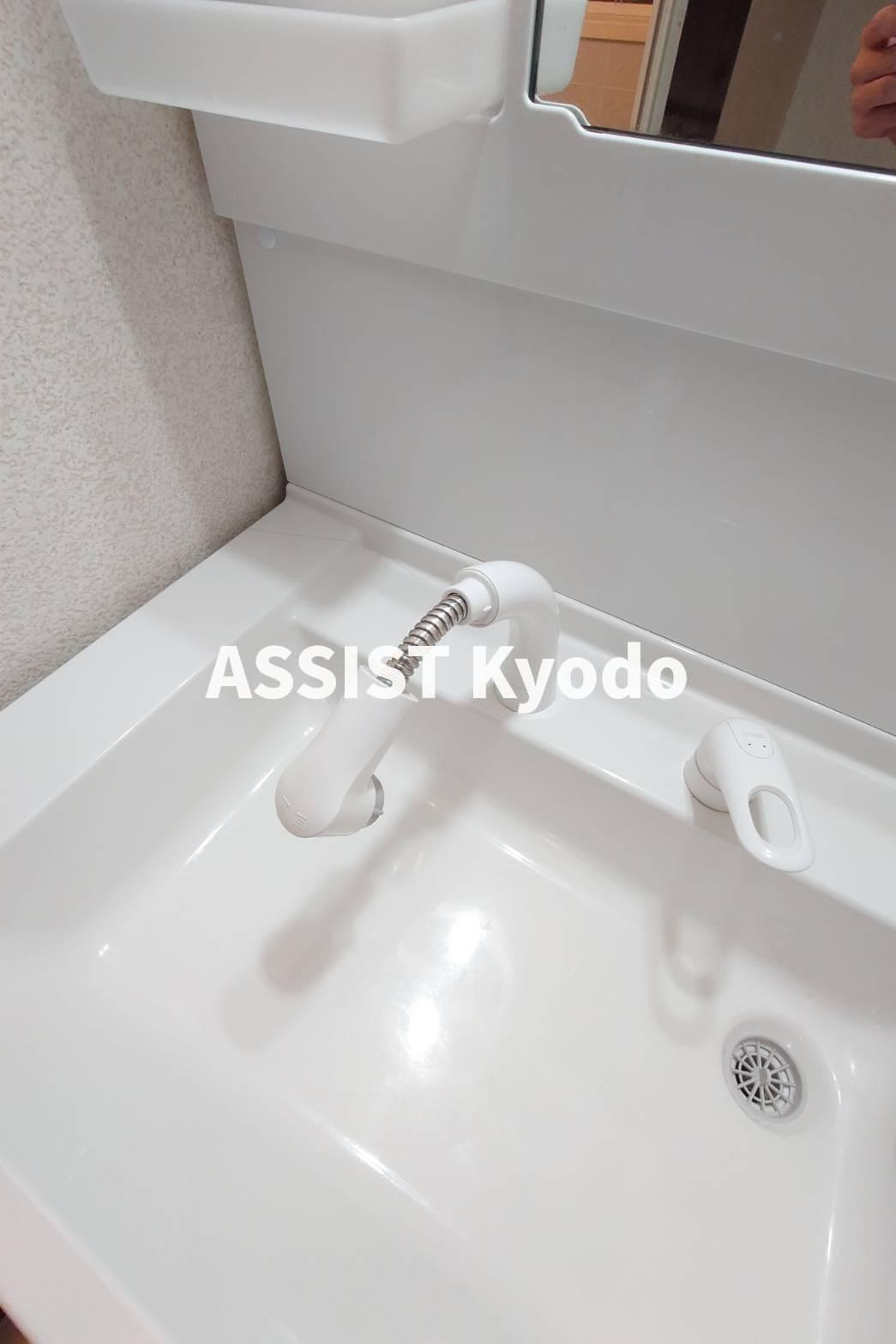 世田谷区船橋４丁目の一戸建ての設備