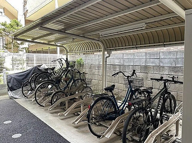 グランパークN.TOKYOのその他共用部分