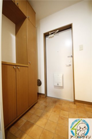 ビタミンテラス枝吉の玄関|※類似写真