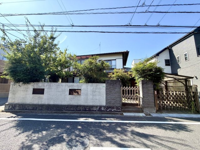 練馬区南大泉6丁目　南向き角地含む新築分譲地全2区画の外観
