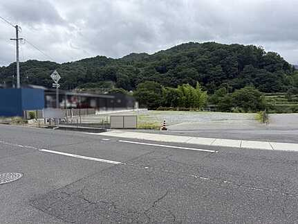 安佐北区大林２丁目の周辺