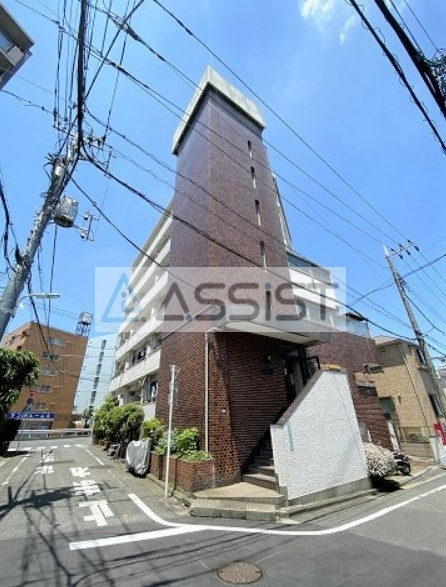サンモア学芸大学のその他共用部分
