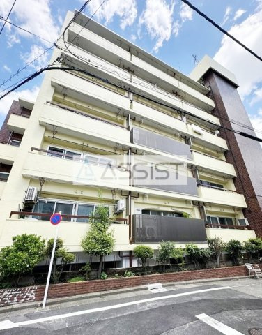 サンモア学芸大学の外観