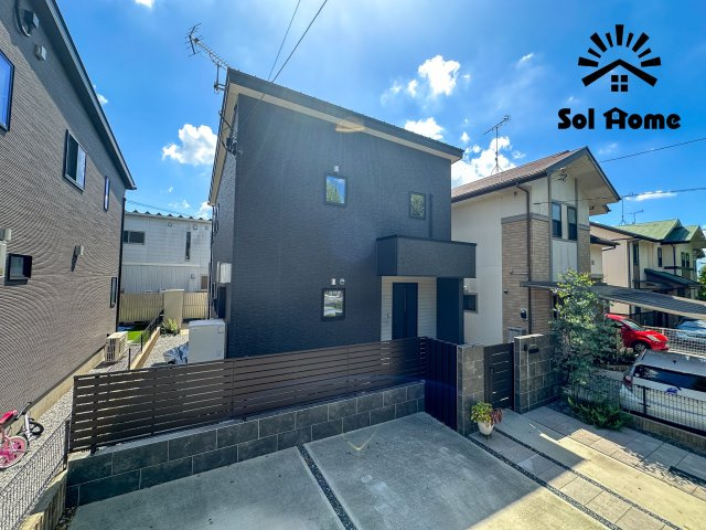 宇都宮市下岡本町　中古住宅全１棟