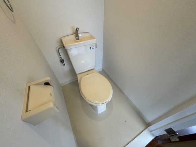 ハイツ西田のトイレ