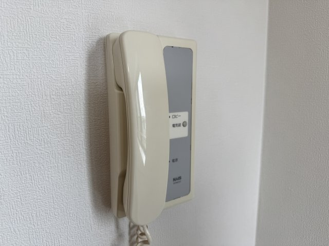 ハイツ西田のセキュリティ