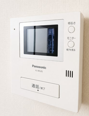 江東区亀戸６丁目の賃貸マンションのセキュリティ