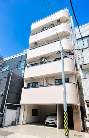 江東区亀戸６丁目の賃貸マンション