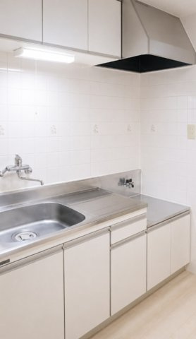 江東区亀戸６丁目の賃貸マンションのキッチン|キッチン