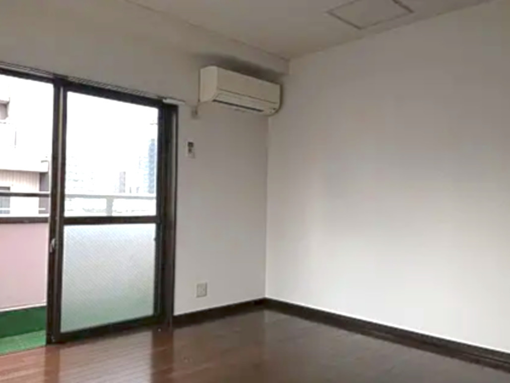 江東区亀戸６丁目の賃貸マンションの寝室