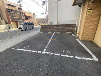 【駐車場】 | CASSIA　TSUKAMOTO