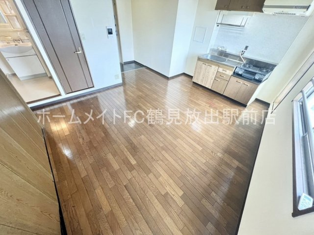 大阪市鶴見区横堤１丁目の賃貸マンションの内装