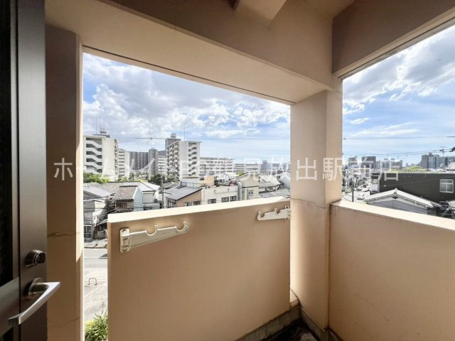 大阪市鶴見区横堤１丁目の賃貸マンションの展望