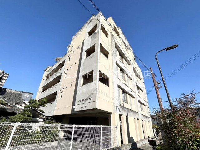 大阪市鶴見区横堤１丁目の賃貸マンション