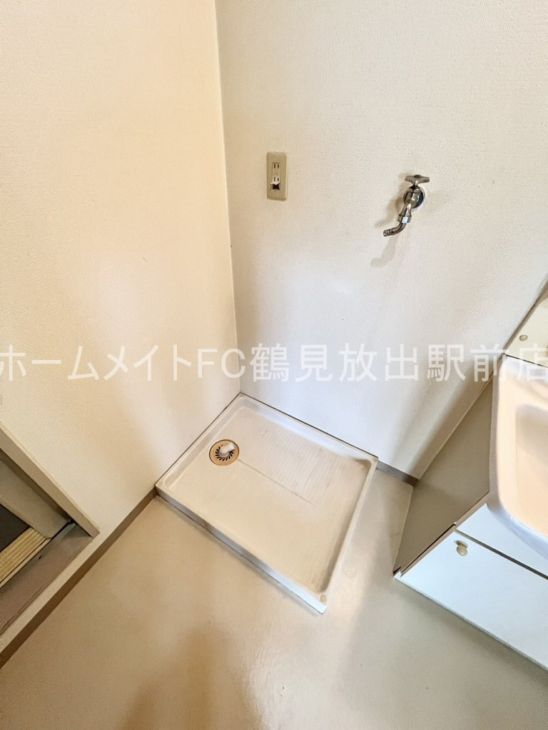 大阪市鶴見区横堤１丁目の賃貸マンションの設備