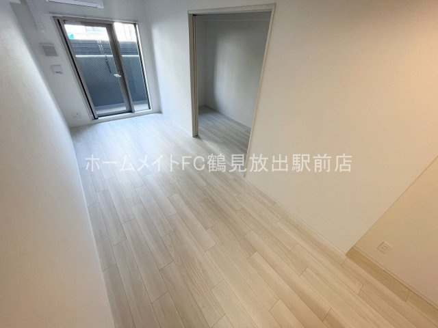 大阪市城東区中浜２丁目の賃貸マンションの内装