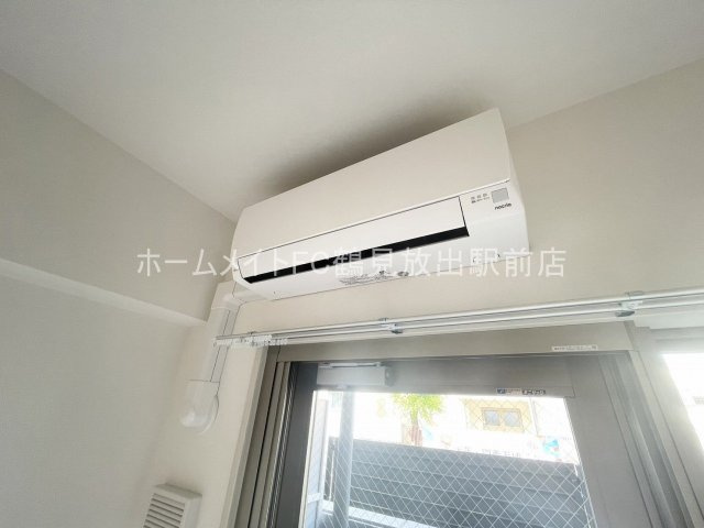 大阪市城東区中浜２丁目の賃貸マンションの設備
