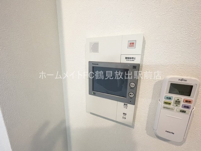 大阪市城東区中浜２丁目の賃貸マンションの設備