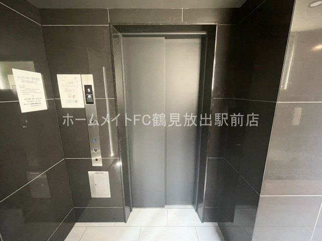 大阪市城東区中浜２丁目の賃貸マンションのその他共用部分