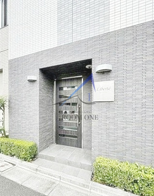 Liberte Skytree Eastのエントランス|エントランスです。