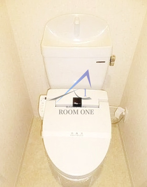 Liberte Skytree Eastのトイレ|トイレです。