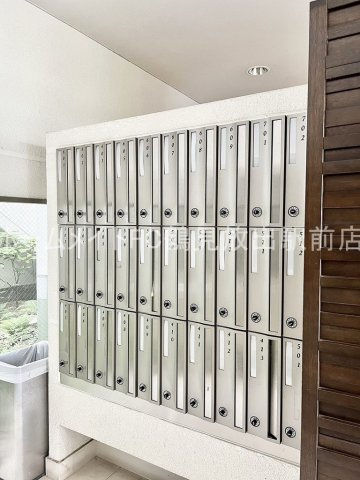 大阪市鶴見区鶴見４丁目の賃貸マンションのその他共用部分