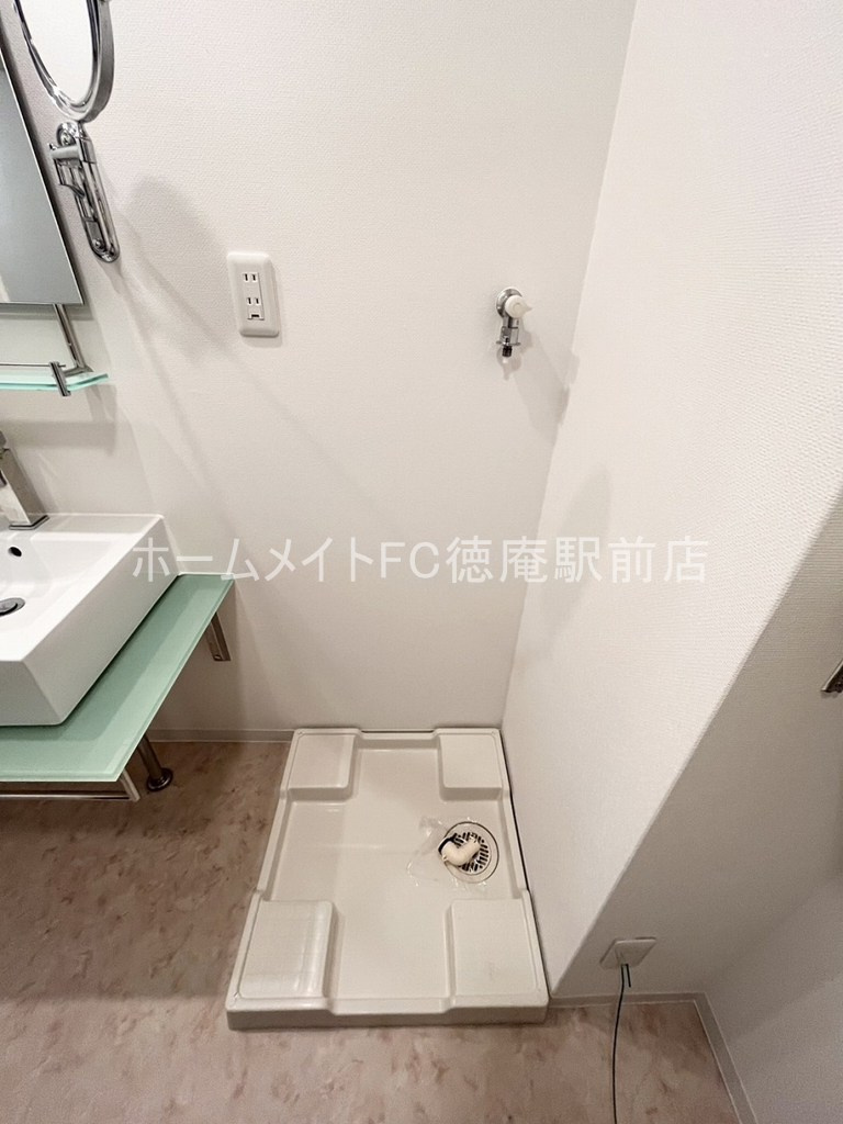 大阪市鶴見区鶴見４丁目の賃貸マンションの設備