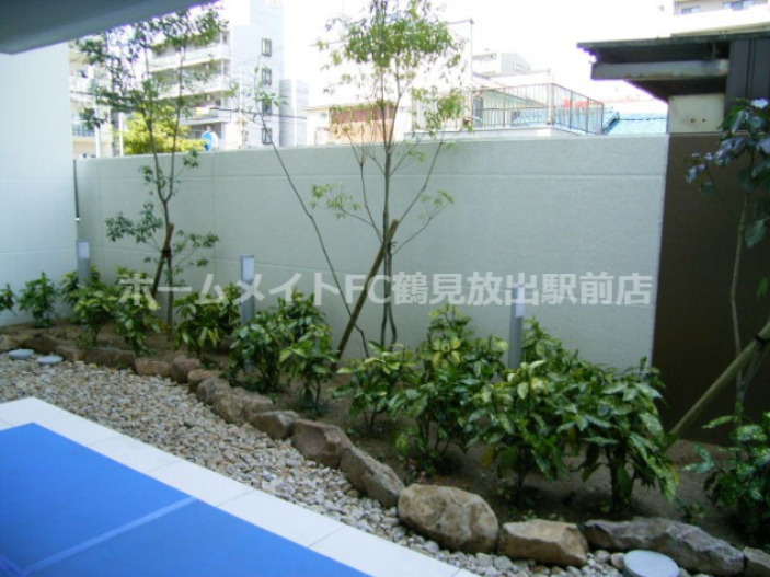 大阪市鶴見区鶴見４丁目の賃貸マンションの周辺