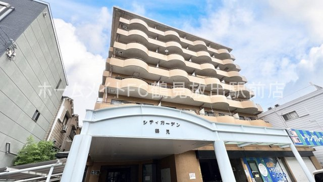 大阪市鶴見区今津北４丁目の賃貸マンション