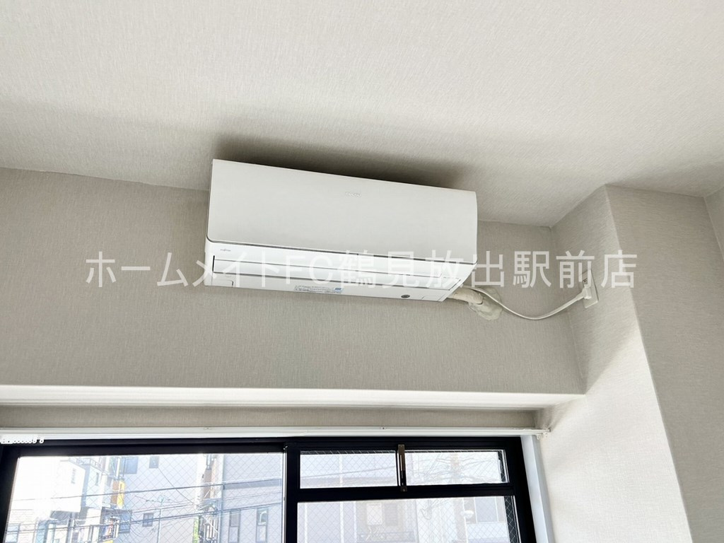 大阪市鶴見区今津北４丁目の賃貸マンションの設備