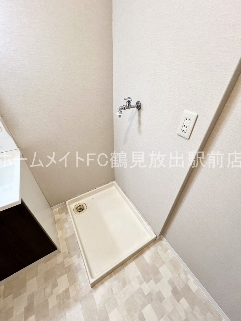 大阪市鶴見区今津北４丁目の賃貸マンションの設備