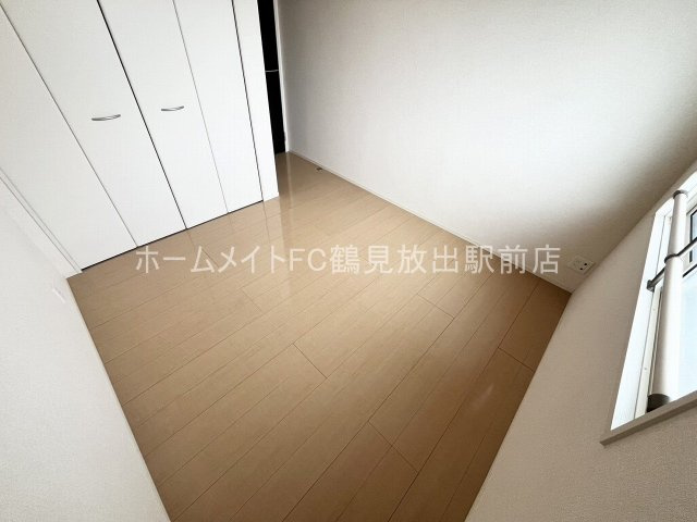 東大阪市森河内東２丁目のハイツの内装