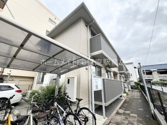 東大阪市森河内東２丁目のハイツ