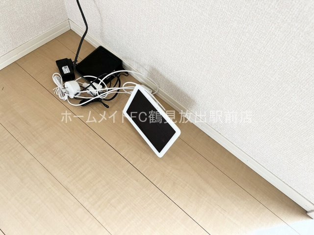 東大阪市森河内東２丁目のハイツの設備
