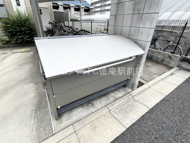 東大阪市森河内東２丁目のハイツのその他共用部分