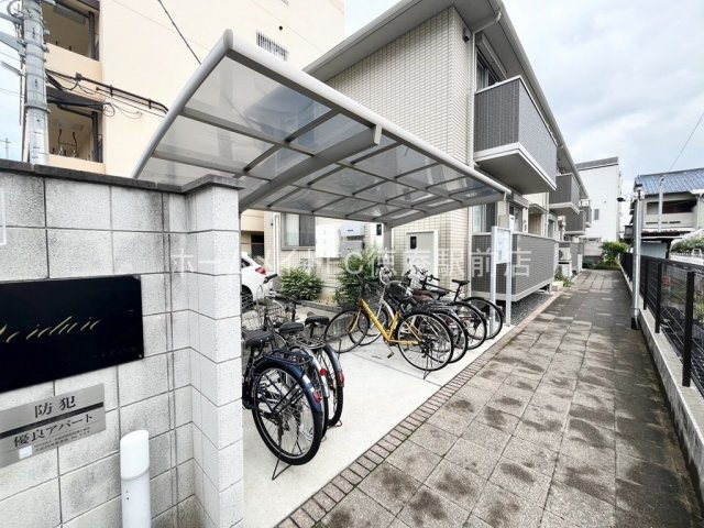 東大阪市森河内東２丁目のハイツのその他共用部分