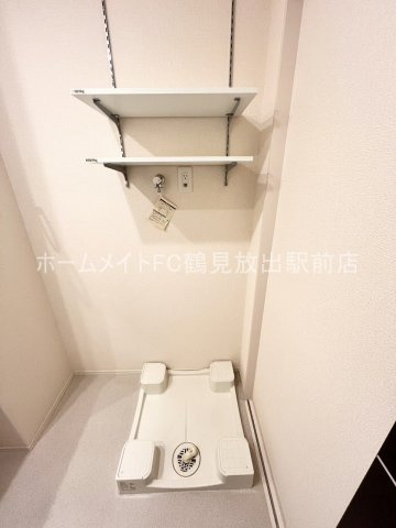 東大阪市森河内東２丁目のハイツの設備