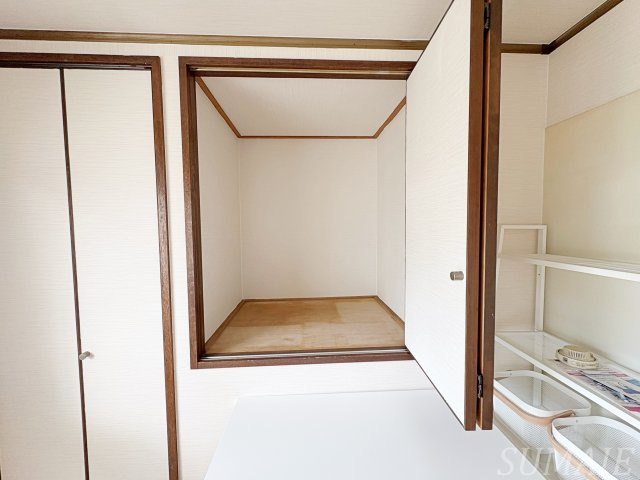 KOSMY岡山の収納|こまごまとしたものを収納できそうですね