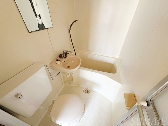 ＫＯＳＭＹ岡山のトイレ|トイレです