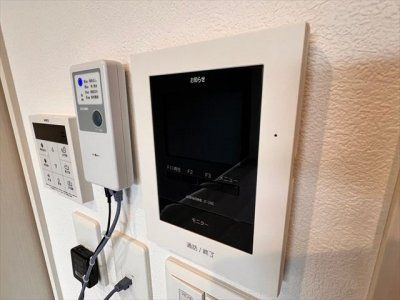 TWIN LEAF COATのセキュリティ
