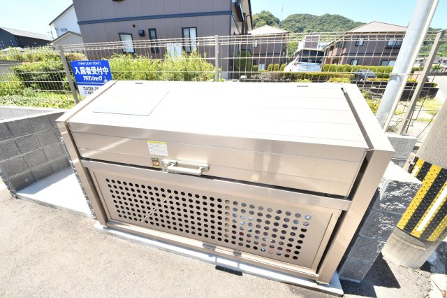 TWIN LEAF COATのその他共用部分