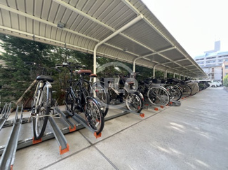 【その他】 | グランツコート御幣島　御幣島小学校区 | 駐輪場