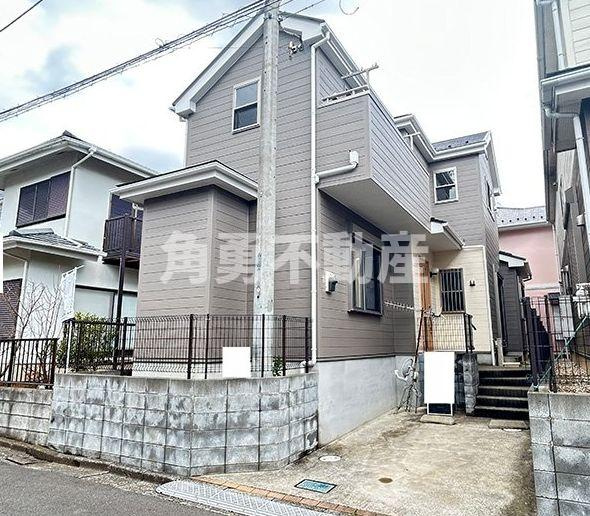 伊勢原市高森台1丁目　中古一戸建て