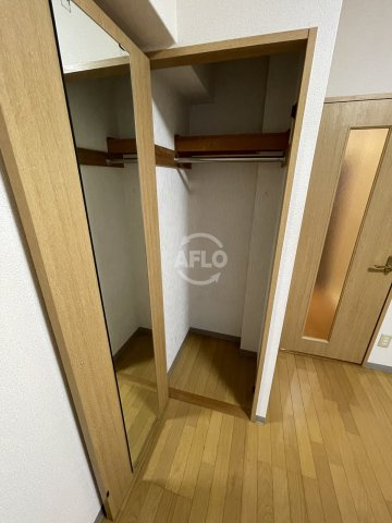 ランドマークシティ同心の収納|ランドマークシティ同心　クローゼット