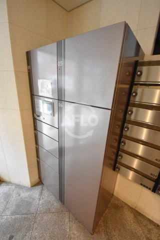 ランドマークシティ同心のその他共用部分|ランドマークシティ同心　宅配ボックス