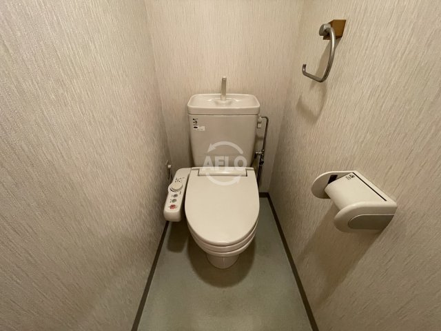 ランドマークシティ同心のトイレ|ランドマークシティ同心　トイレ