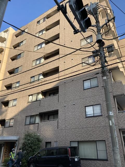 マルソ松が谷の外観