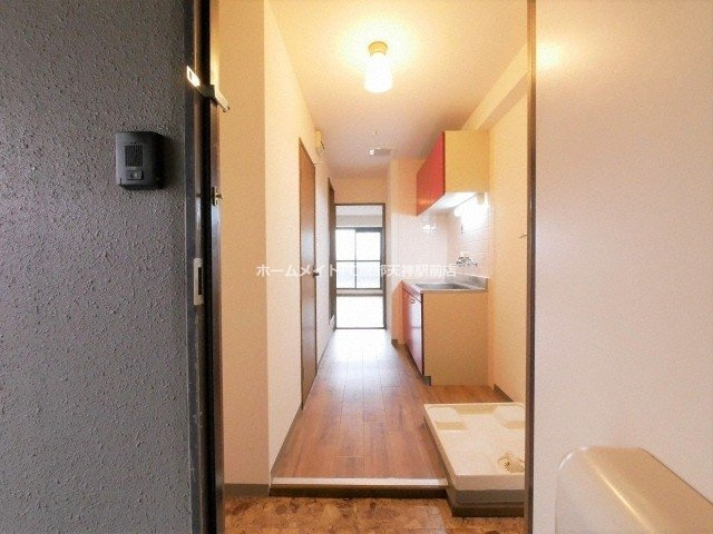 ドエル南本町の内装
